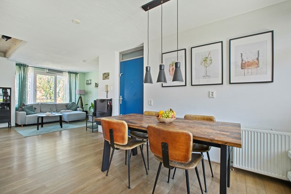 Medium property photo - Wijttenbachstraat 24C, 1093 JC Amsterdam